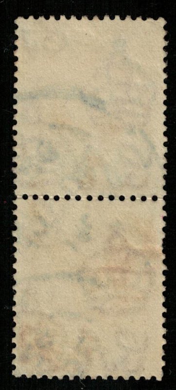 Straits Settlements, 5c (3729-T)