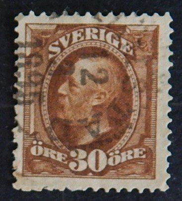 Sweden, 30 Ore (1831-Т)