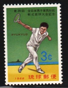 Ryukyu Islands #179    MNH
