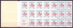 Canada 923a MNH
