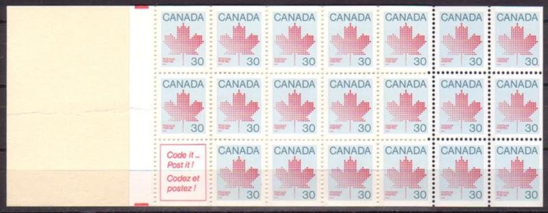 Canada 923a MNH