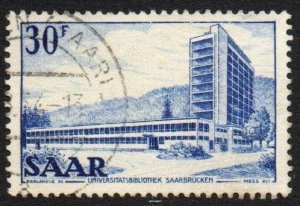 Saar Sc #244 Used