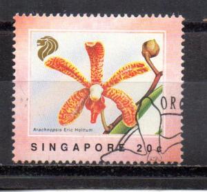 Singapore 602 used