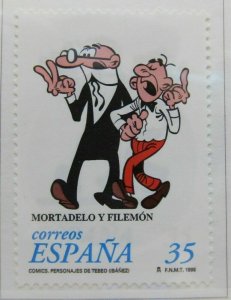 1998 A8P40F65 Spain 35d MNH** Commemorative Stamp-