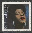 Scott #5059 MNH Sarah Vaughn