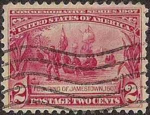 US - 329 - Used - SCV-4.50