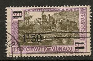 Monaco 99 used CV $5.25