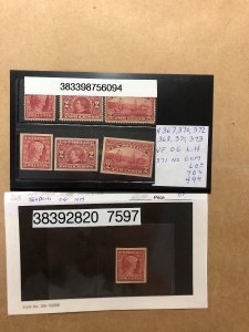 UNITED STATES – 1909 COMMEMORATIVES – 425010