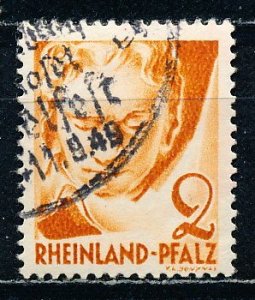 Germany #6N30 Single Used