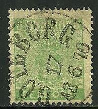 Sweden # 6, Used