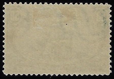Scott #291 - $700.00 VF+-OG-LH – HANDSOME 50¢ Trans-Mississippi - 2002 PFC