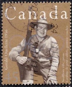 Canada - 1611 1996 Used