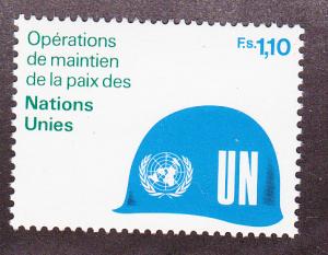 United Nations - Geneva # 92, Mint Never Hinged Set