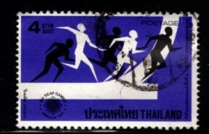 Thailand - #777 SEAP games - Bangkok  - Used