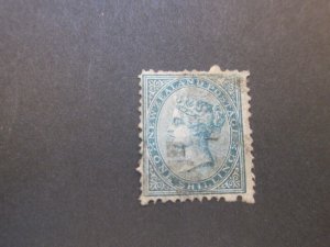 New Zealand 1874 Sc 56 FU