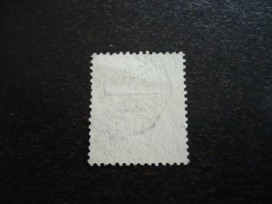 Stamps - Great Britain - Scott# 107 - Used Part Set of 1 Stamp