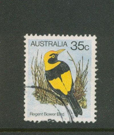 Australia SG 736 VFU