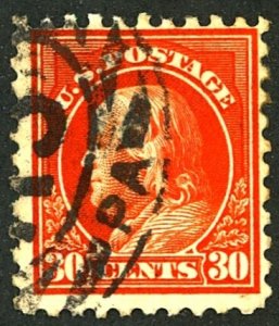 U.S. #439 USED