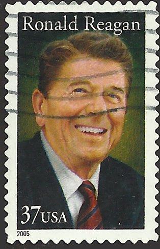 # 3897 USED RONALD REAGAN