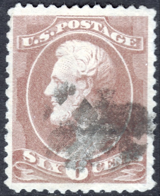 #208 Used, VF+ (CV $110 - ID26213) - Joseph Luft