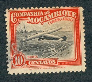 Mozambique Company C2 used single