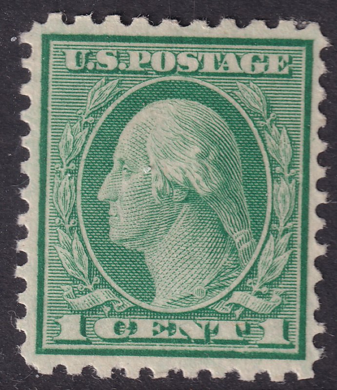 #542 Mint LH, VF (CV $12.5 - ID45172) - Joseph Luft