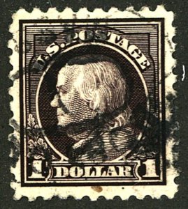 U.S. #478 USED