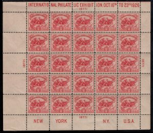 MALACK 630 VF/XF OG NH, well centered, Fresh! k2846