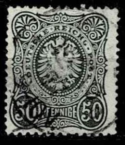 Germany 1877, Sc.#35 used