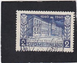 Finland  #  220  used