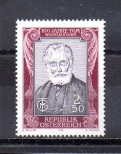 Austria 1137 MNH