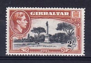 Gibraltar Scott 115a Mint hinged (Catalog Value $70.00)