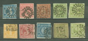 Bavaria #2/13  Multiple