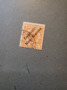 Stamps German New Guinea Scott #5 used