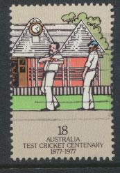 Australia SG 651  - Used 