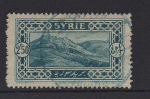Syria 1925 Views 2P50 SG183