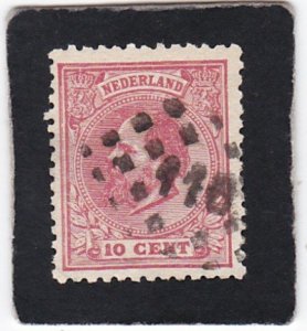 Netherlands,  #  25   used