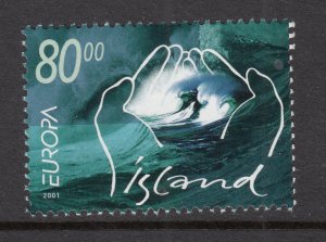 Iceland 938 MNH VF