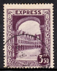 Belgium - Scott #E3 - Used - See description - SCV $10