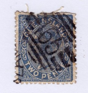 Queensland            85           used