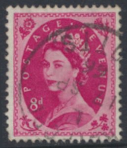 GB  SG 581 SC#  364  Used   see details & scans