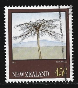 New Zealand #783