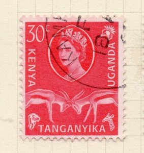 Tanganyika 1954 Early Issue Fine Used 30c. 292083