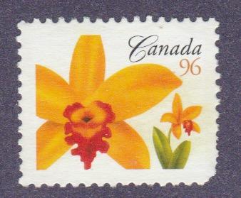 Scott #2243b Janet Elizabeth Fire Dancer flower from ss