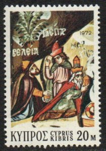 Cyprus Sc #391 MNH