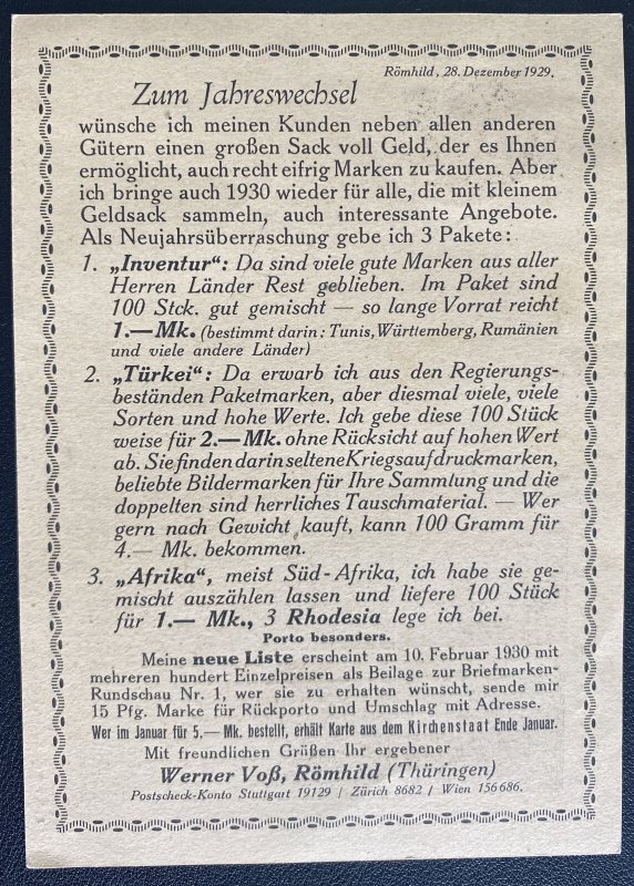 1929 Vaduz Liechtenstein Postcard Cover To Basel Switzerland Philatelic Exhibtio
