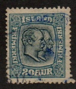 Iceland 107 Used