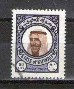 Kuwait 726 used (A)