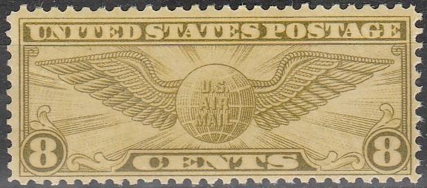 US #C17 MNH CV $4.00  (A9771)