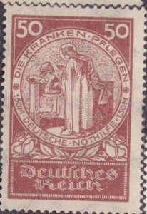 Germany B11 1924 MH